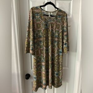 Great dress. Dress up, dress casual.